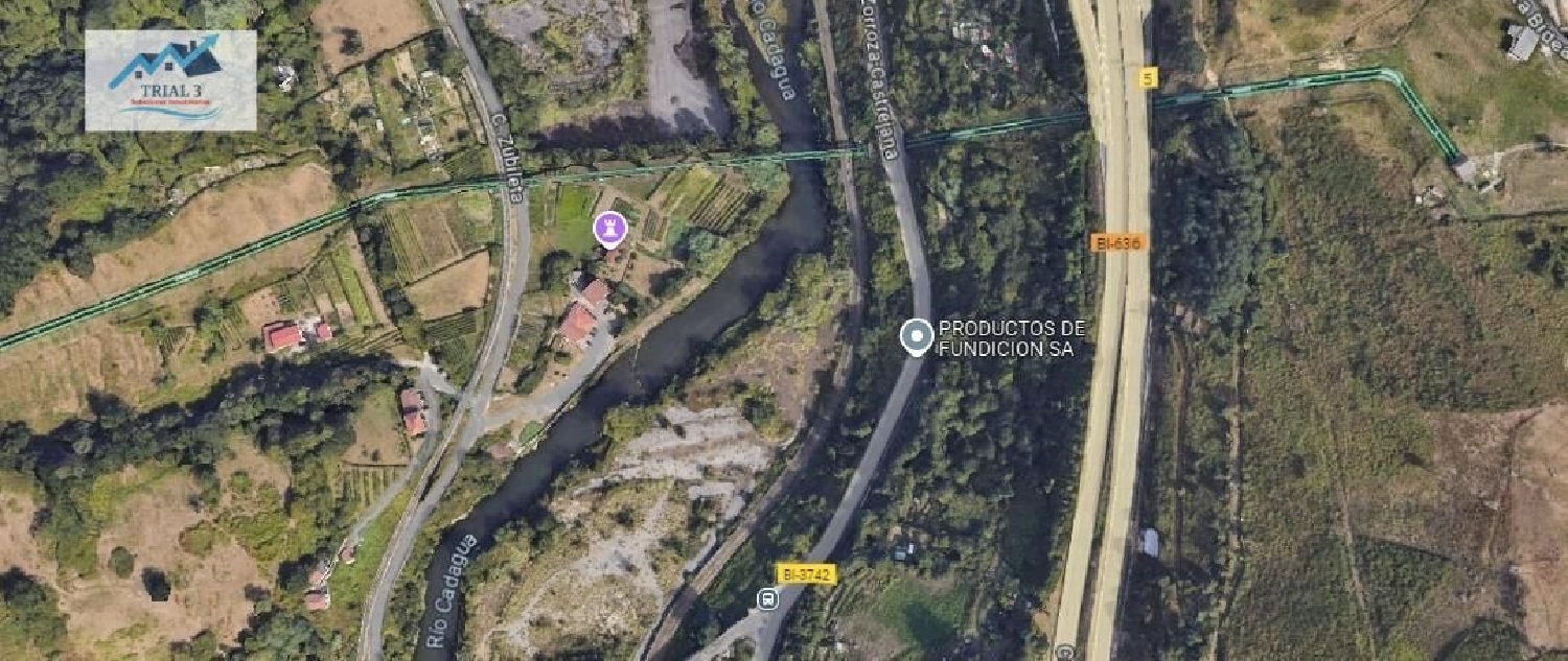 till salu lägenhet Eleizalde-Olabarri Busturialdea 3
