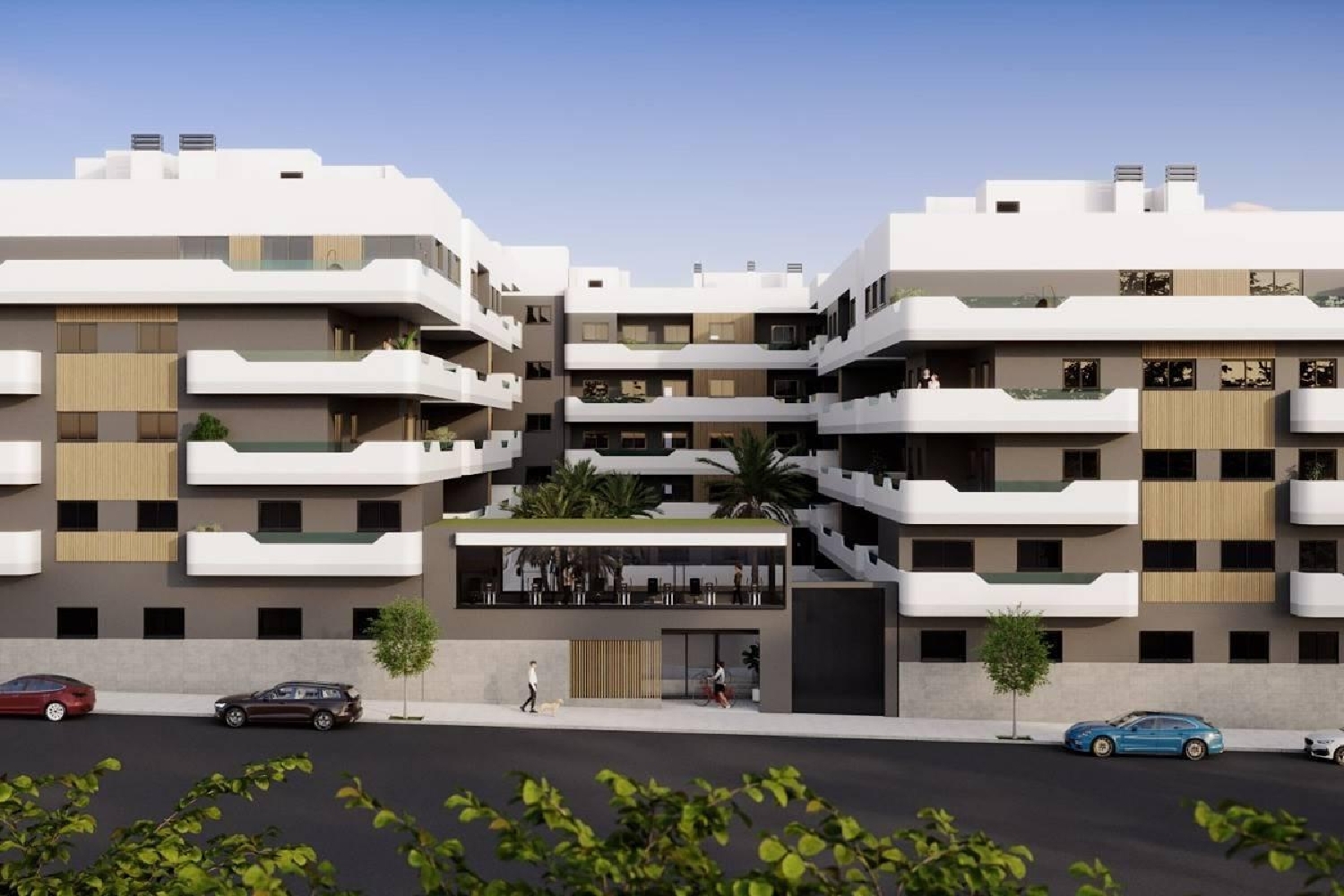  till salu lägenhet Els Siprerets Baix Vinalopó 2