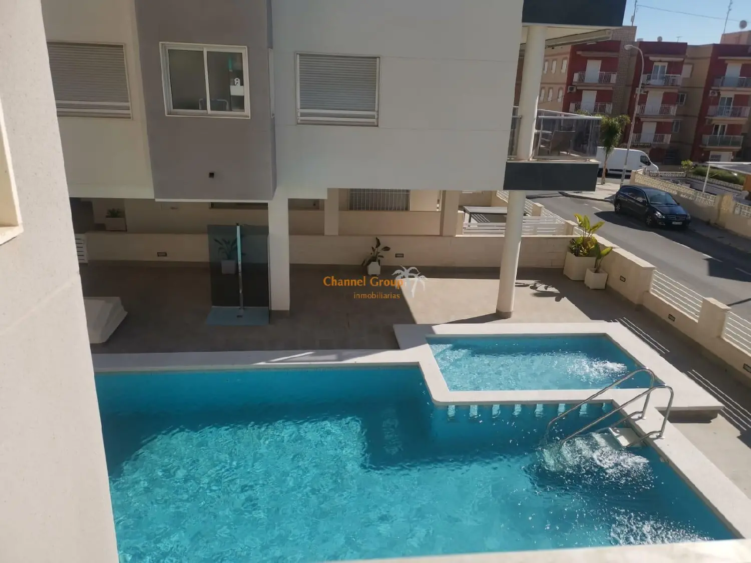  till salu lägenhet Santa Pola Baix Vinalopó 1