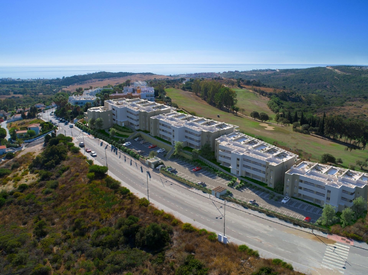  till salu lägenhet Elviria Costa Del Sol Occidental 18