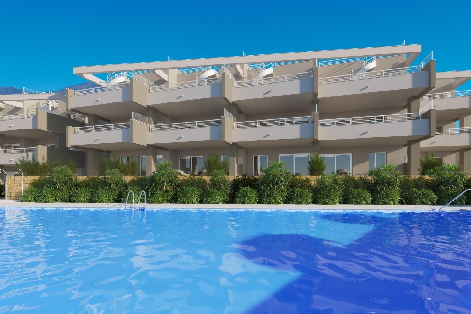  till salu lägenhet Elviria Costa Del Sol Occidental 1