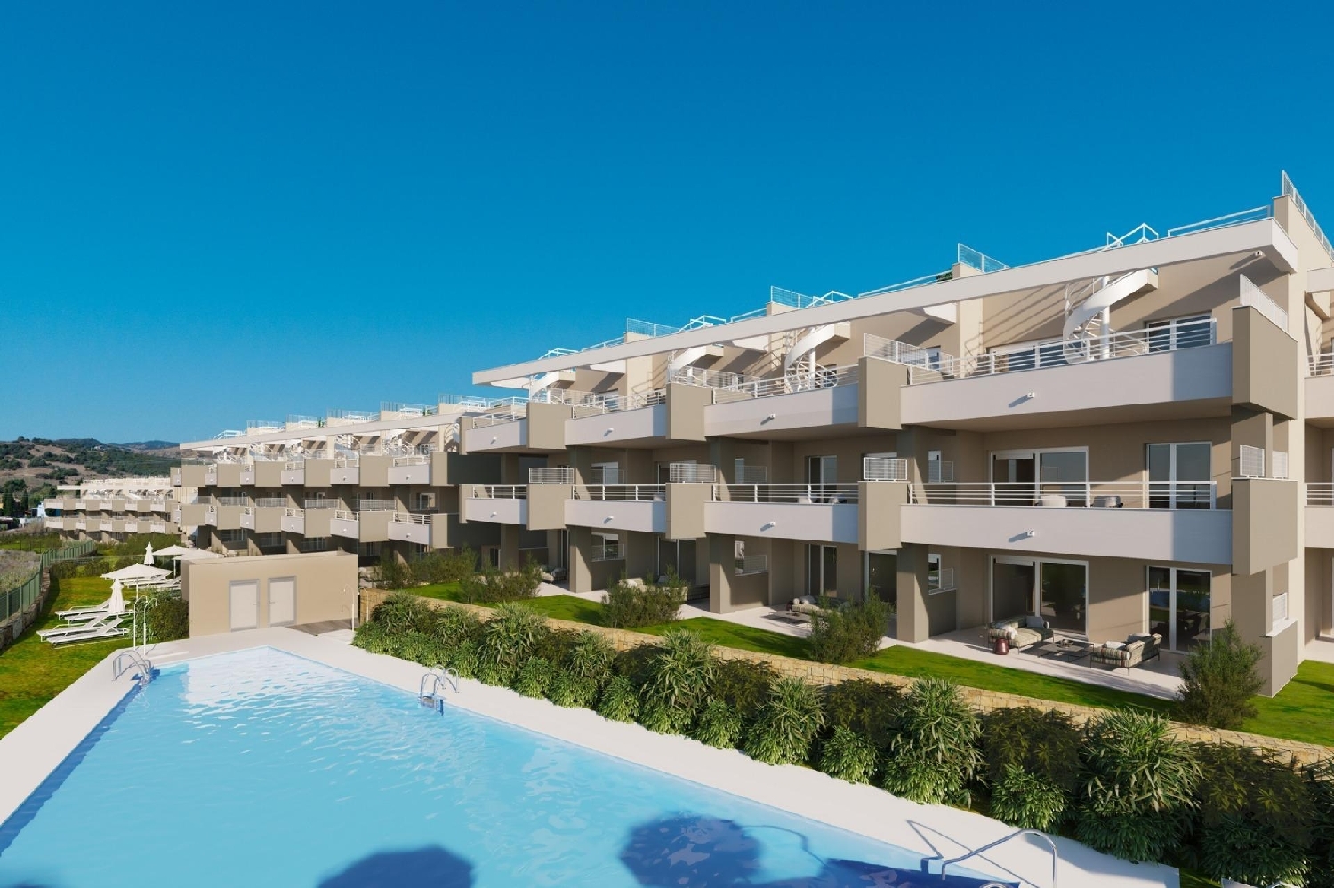  till salu lägenhet Elviria Costa Del Sol Occidental 2