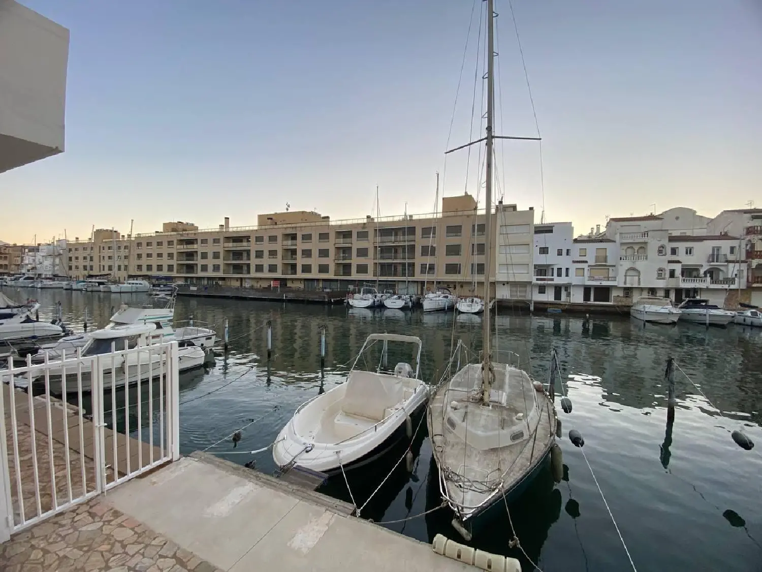 till salu lägenhet Empuriabrava Alt Empordà 3