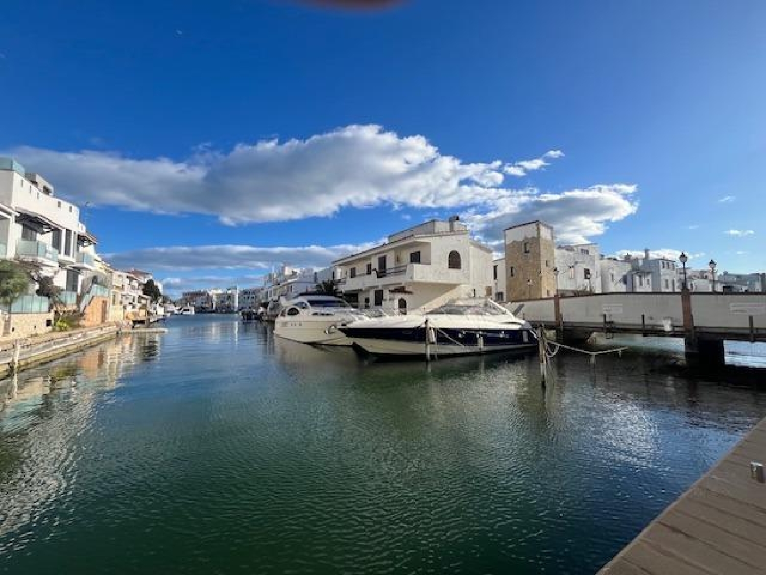  till salu lägenhet Empuriabrava Alt Empordà 1