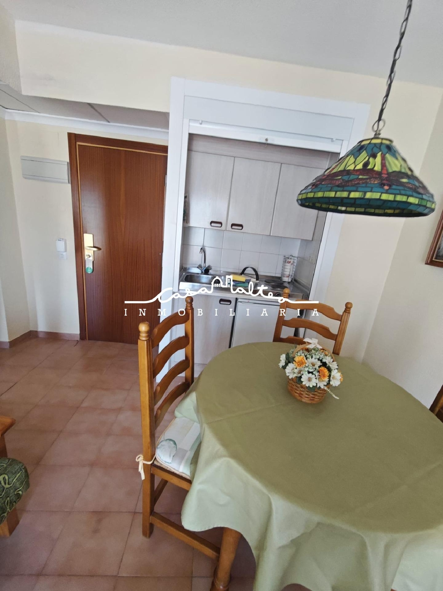 till salu lägenhet Enchinent Marina Alta 3