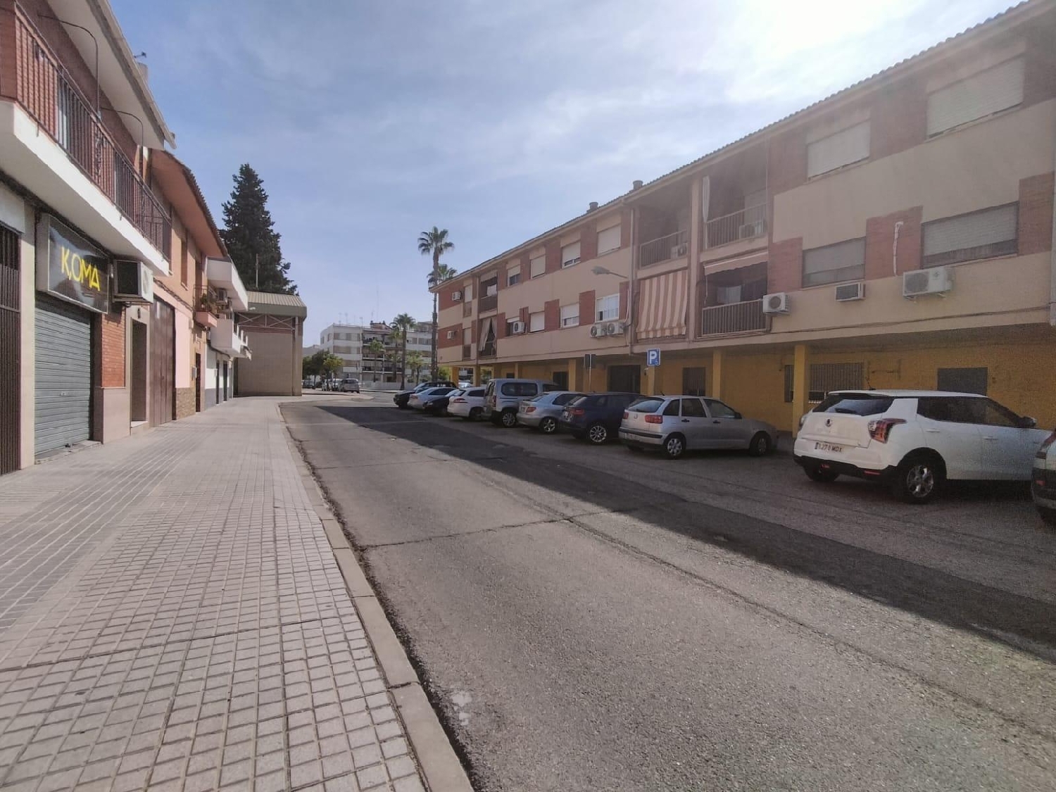  till salu lägenhet El Sol Córdoba 4