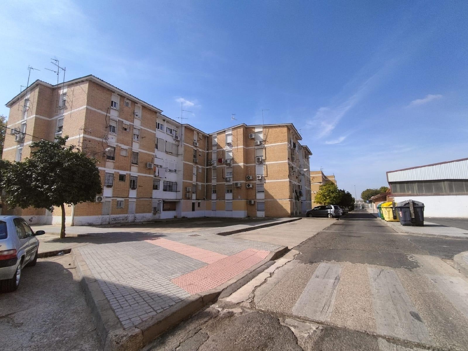 till salu lägenhet El Sol Córdoba 3