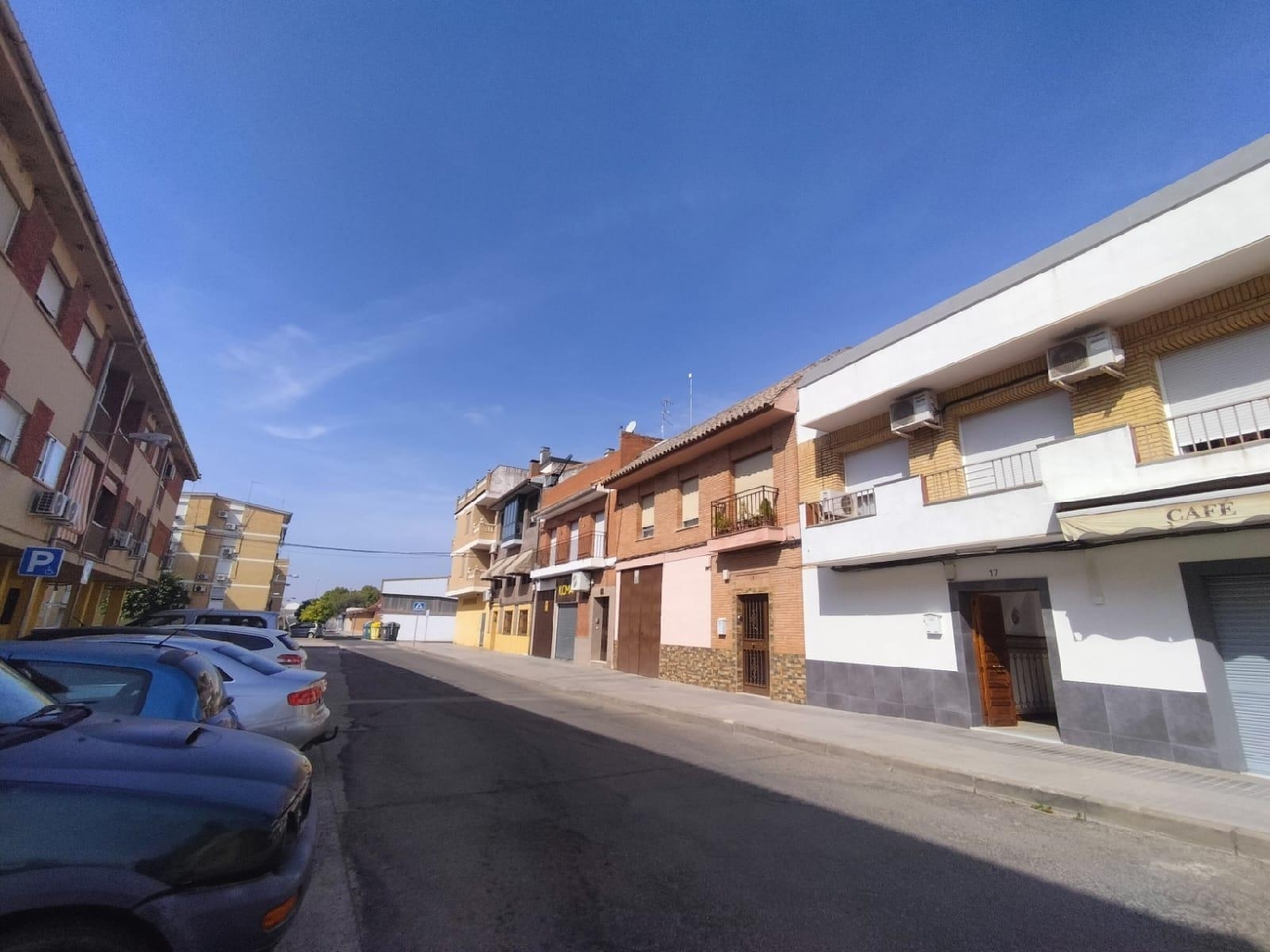  till salu lägenhet El Sol Córdoba 1