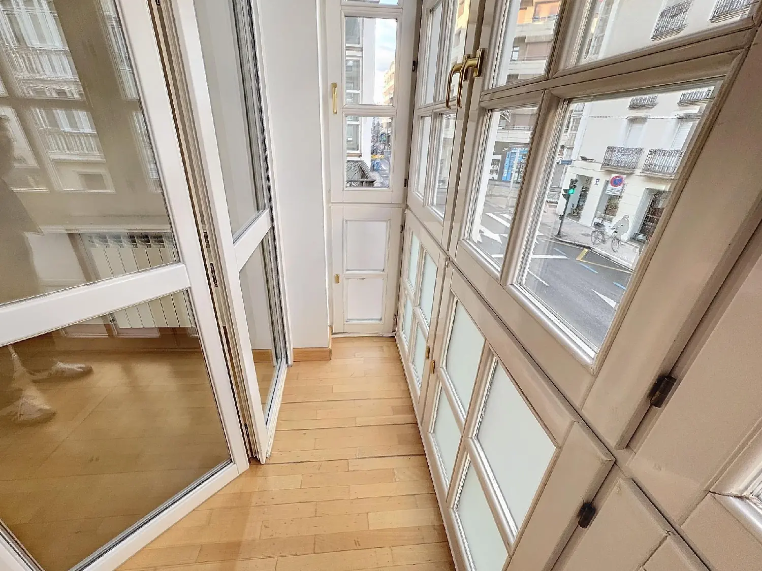 till salu lägenhet Ensanche Desamparados Vitoria-Gasteiz 2