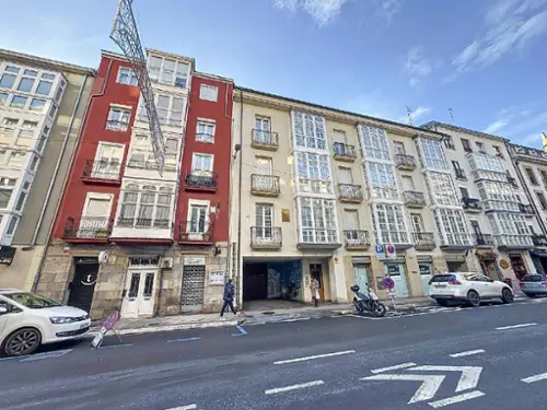 Ensanche Desamparados Vitoria-Gasteiz lägenhet foto 6210137