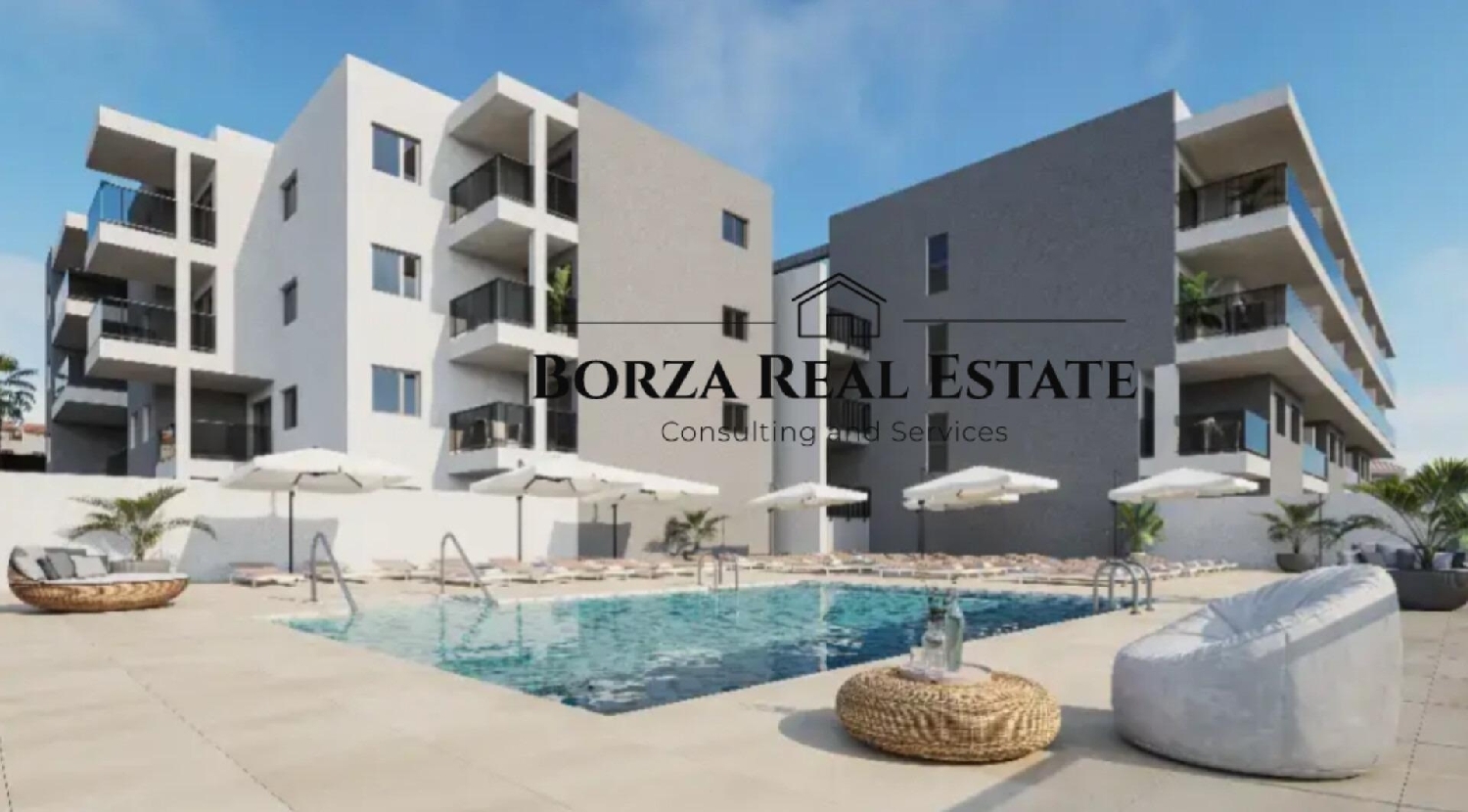  till salu lägenhet Ensenada Pelada Zona Sur 1