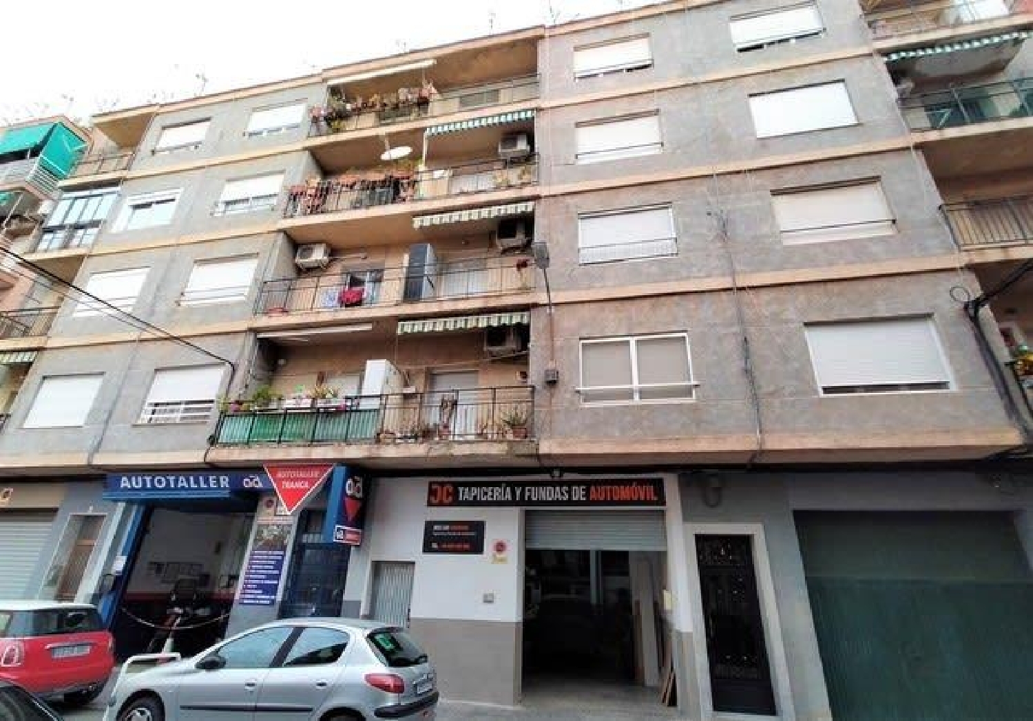 till salu lägenhet Ermita Cruz Cubierta Baix Segura 1