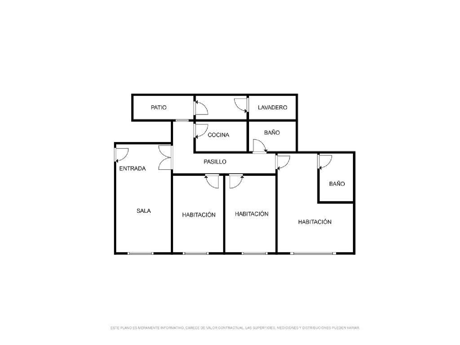  kaufen Wohnung El Badén Baix Segura 6