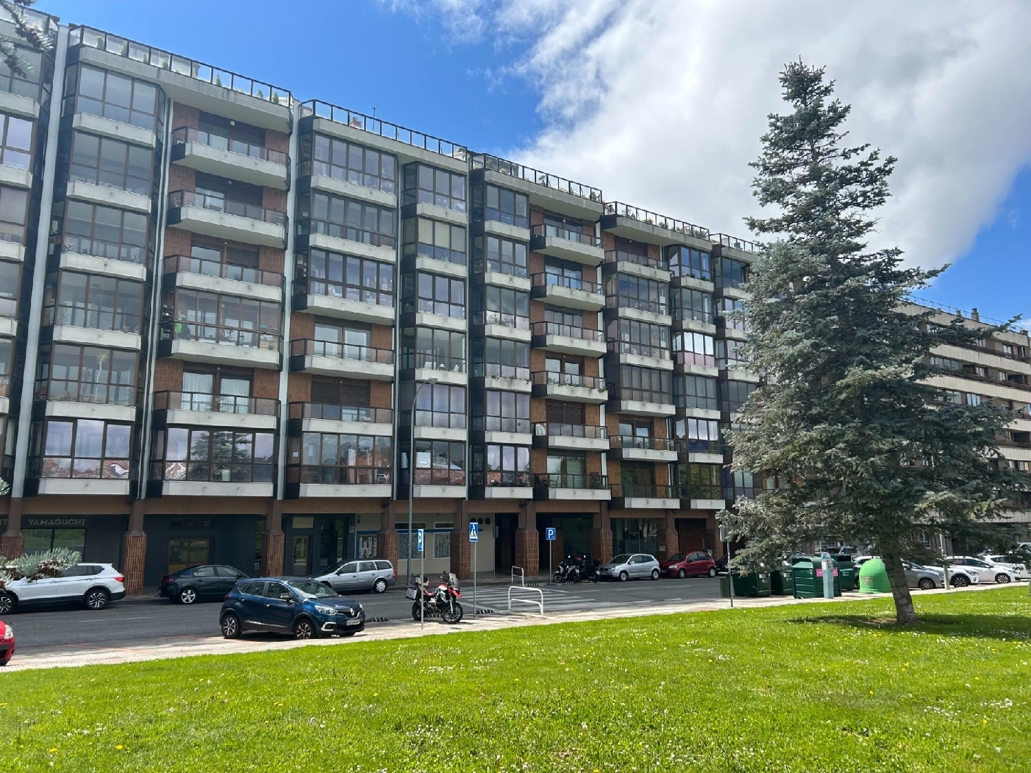  till salu lägenhet Ermitagaña Pamplona 2