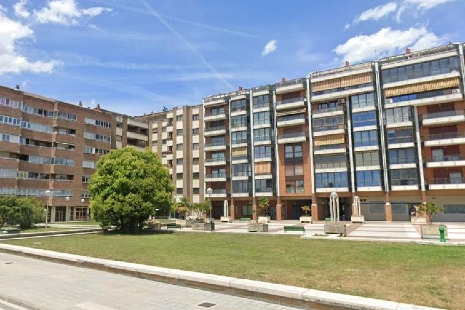  till salu lägenhet Ermitagaña Pamplona 1