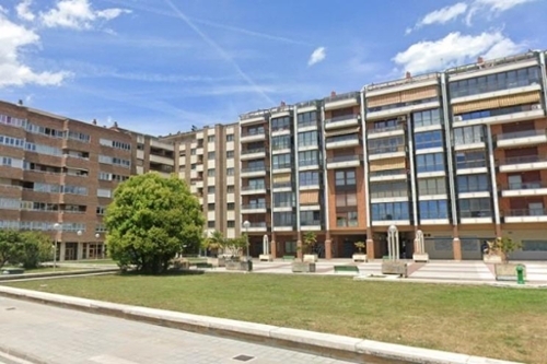 Ermitagaña Pamplona lägenhet foto 6235817