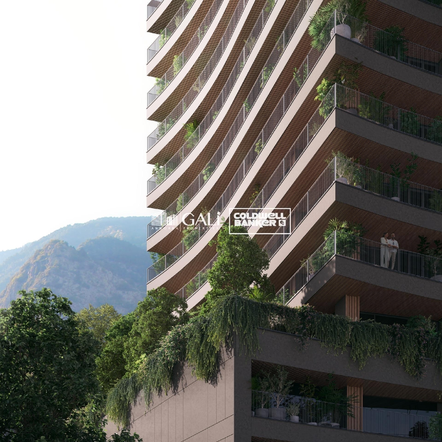  till salu lägenhet Escaldes-Engordany Escaldes-Engordany 1