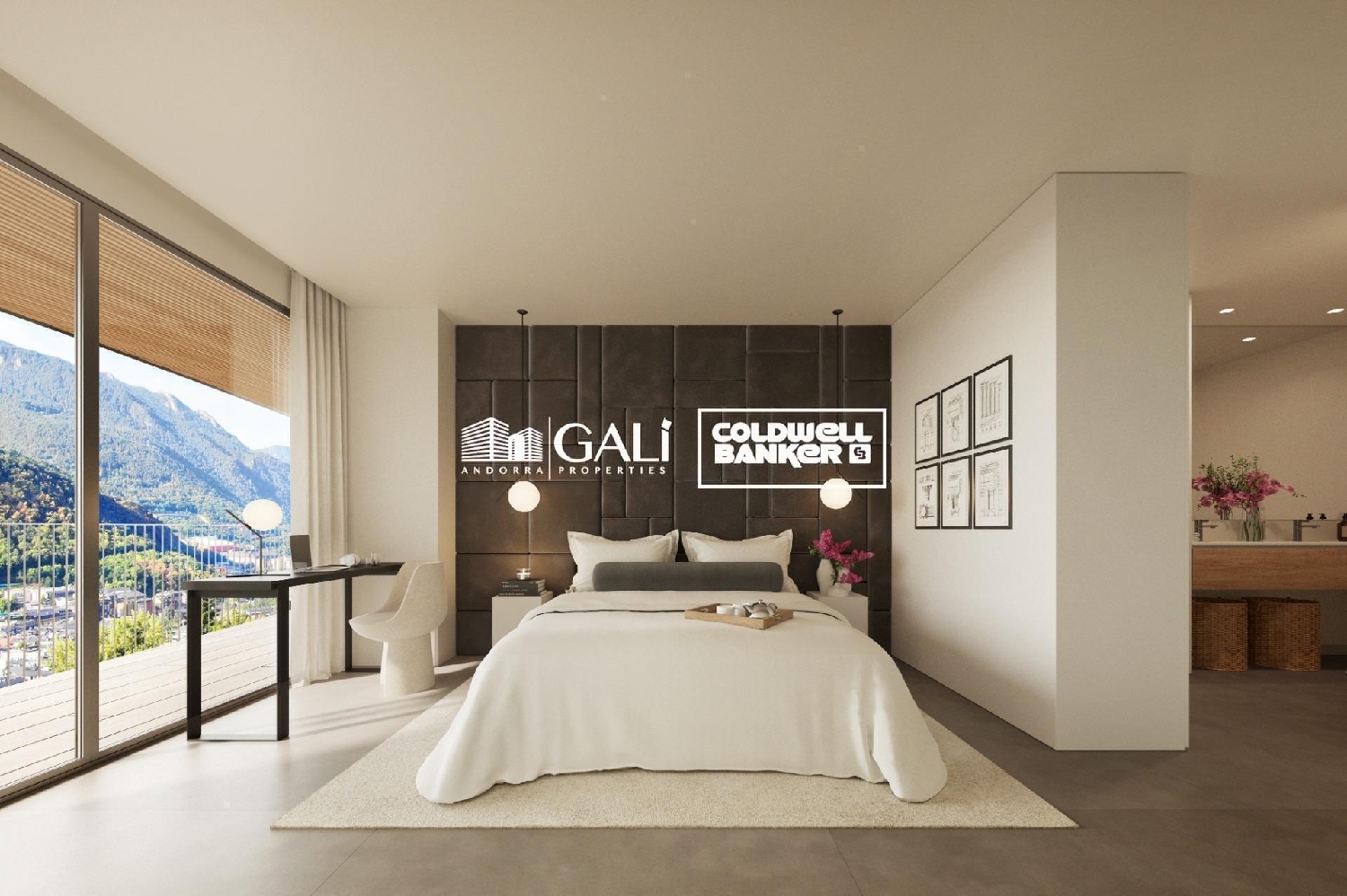  till salu lägenhet Escaldes-Engordany Escaldes-Engordany 5