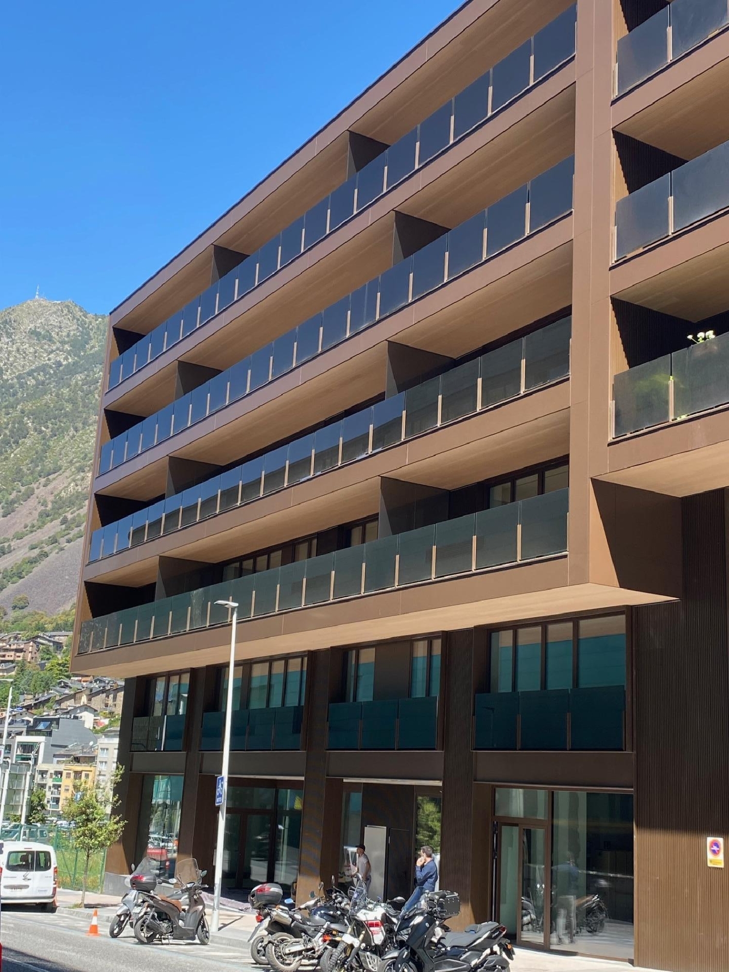 till salu lägenhet Escaldes-Engordany Escaldes-Engordany 2