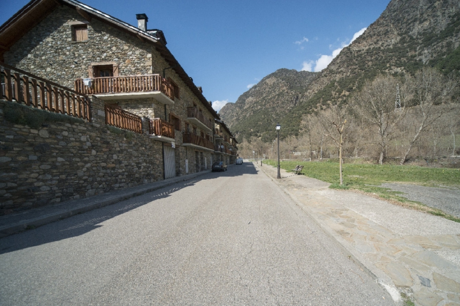 till salu lägenhet Escaló Pallars Sobirà 2