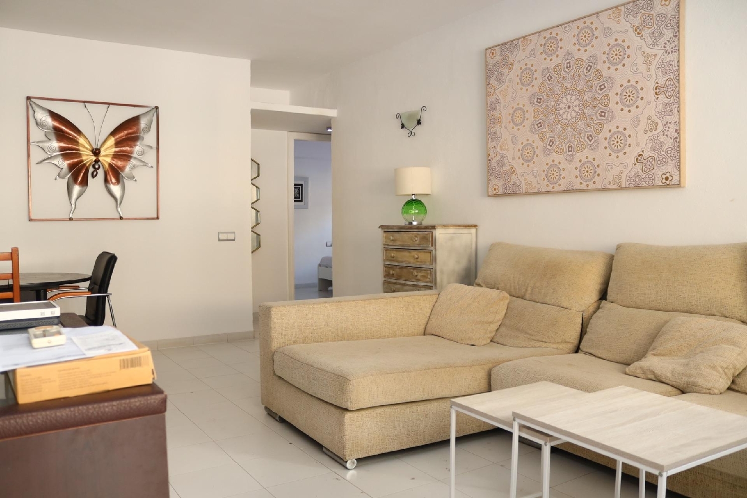 till salu lägenhet Esparragos Santa Eulària Des Riu 3