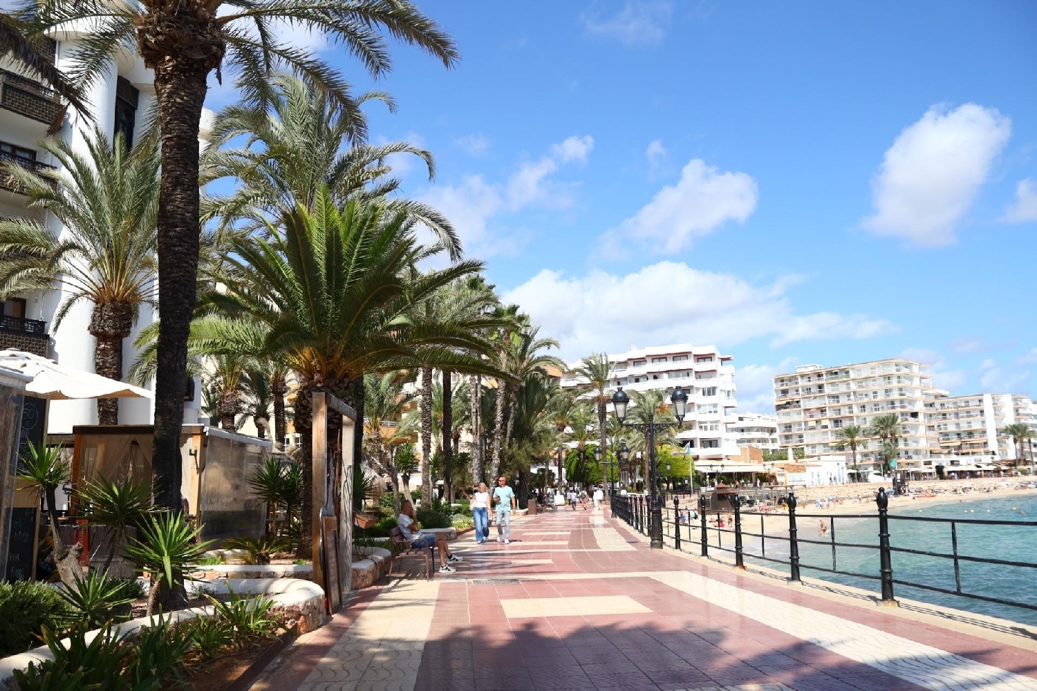 till salu lägenhet Esparragos Santa Eulària Des Riu 2