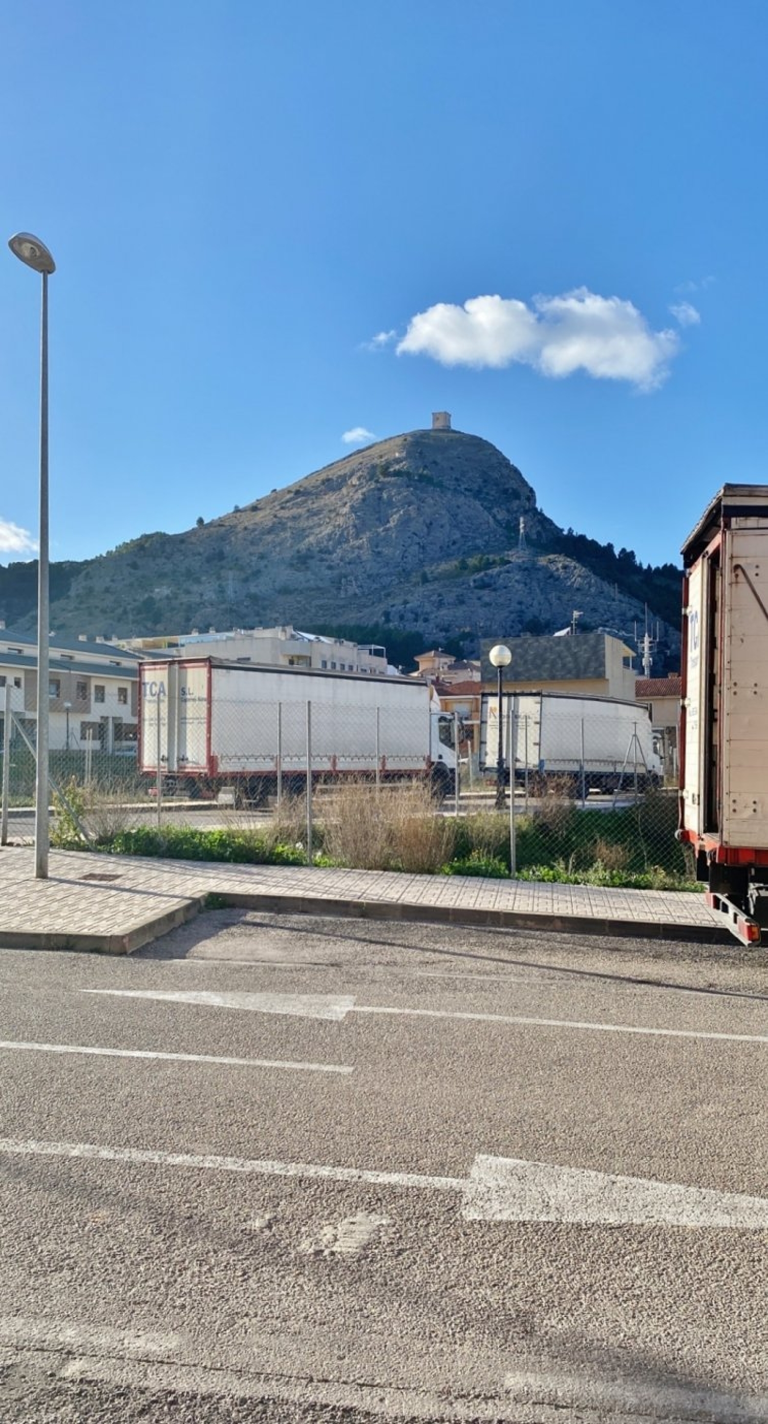 till salu lägenhet Estacio Nord Comtat 3