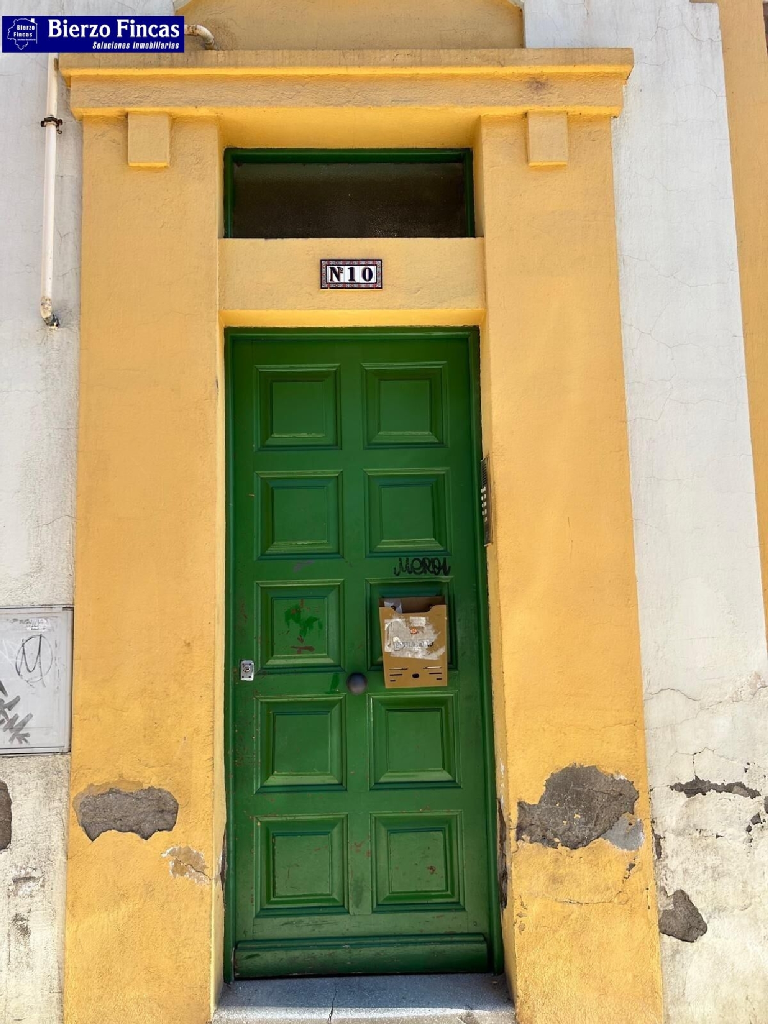 till salu lägenhet Estación 24002 León 3