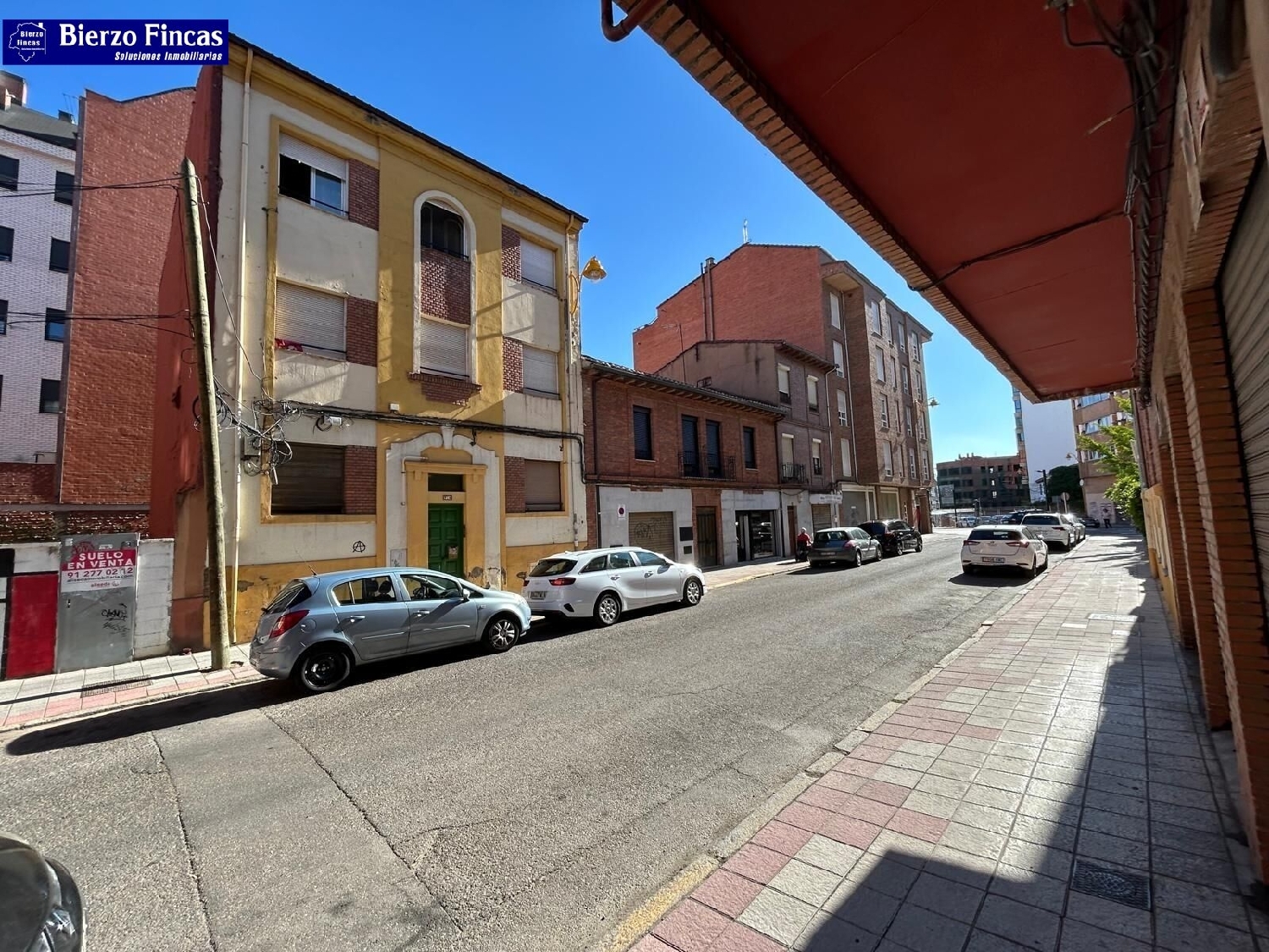 till salu lägenhet Estación 24002 León 2