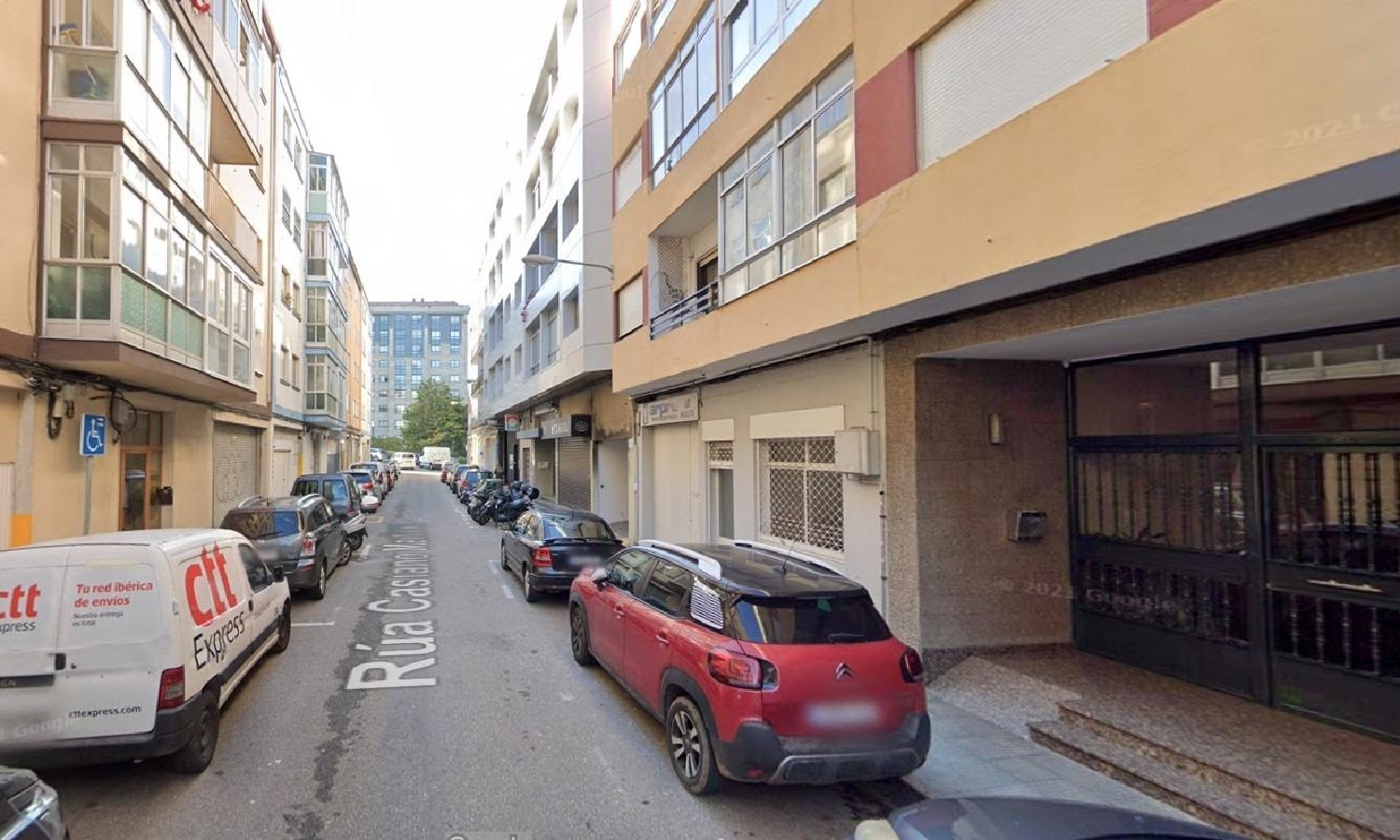 till salu lägenhet Roade Vigo 2