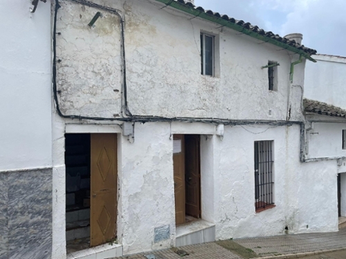Estacion De Cazalla Sierra Norte lägenhet foto 6242158