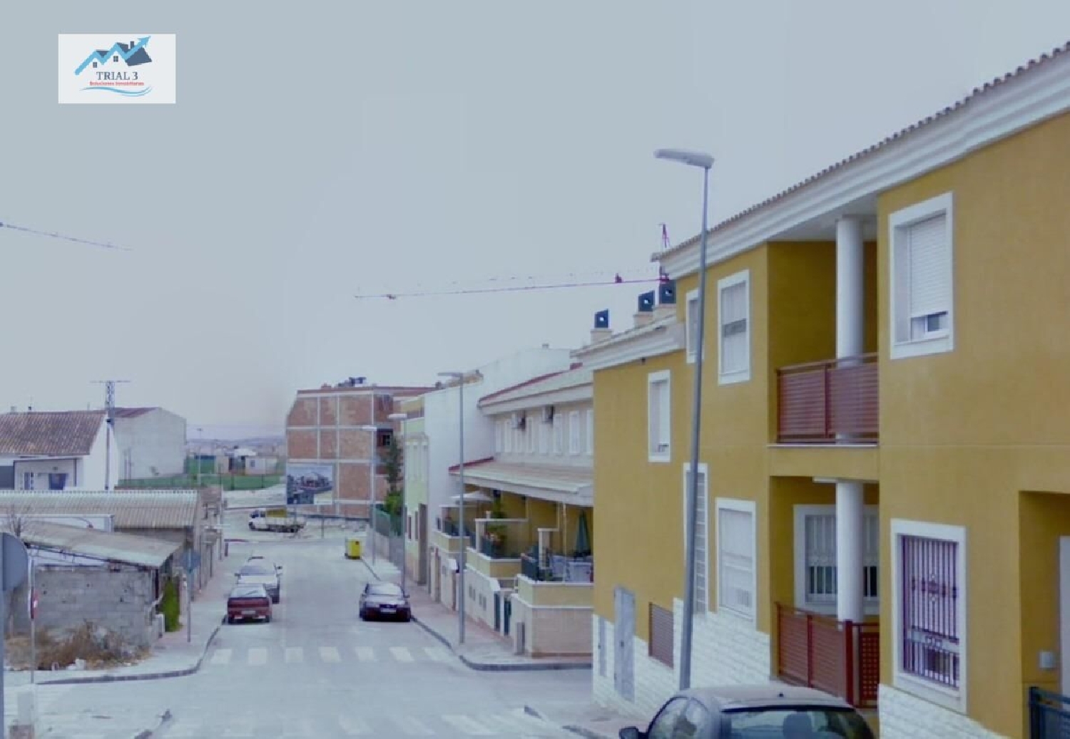 till salu lägenhet Estacion De Archena Vega Media Del Segura 2