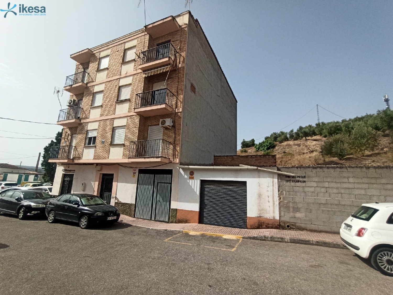 till salu lägenhet Estacion Linares-Baeza Sierra Morena 3