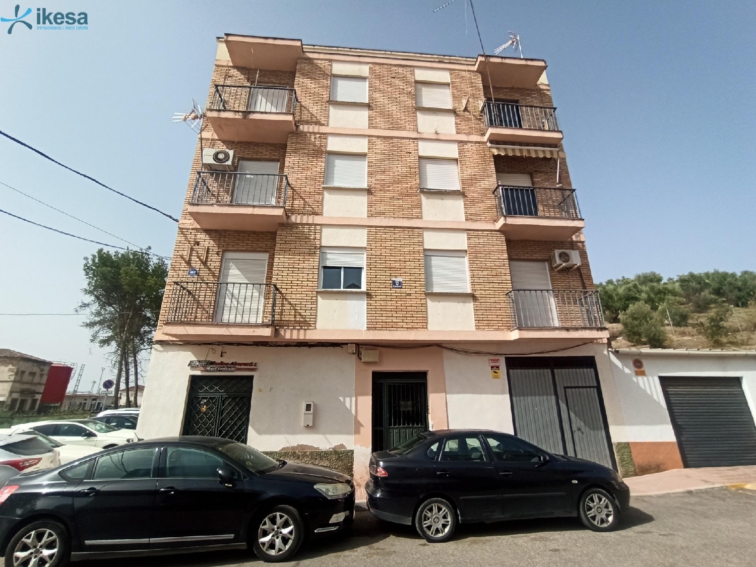  till salu lägenhet Estacion Linares-Baeza Sierra Morena 4