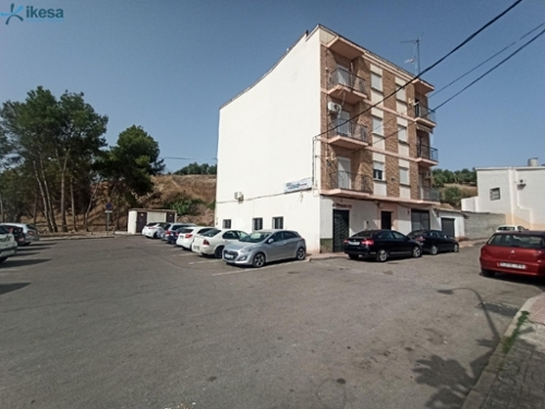 Estacion Linares-Baeza Sierra Morena lägenhet foto 6242251