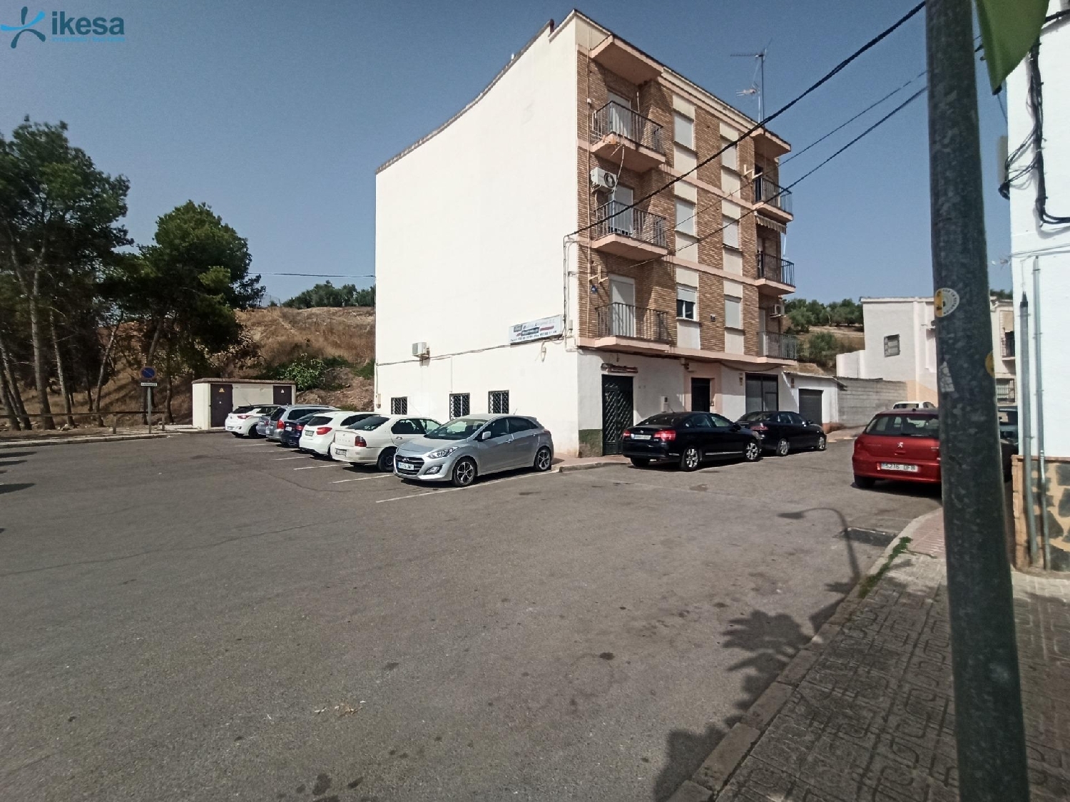 till salu lägenhet Estacion Linares-Baeza Sierra Morena 2