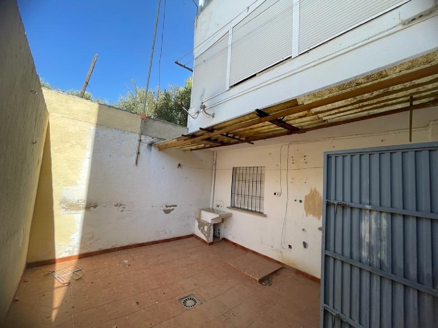  till salu lägenhet Estacion Linares-Baeza Sierra Morena 4