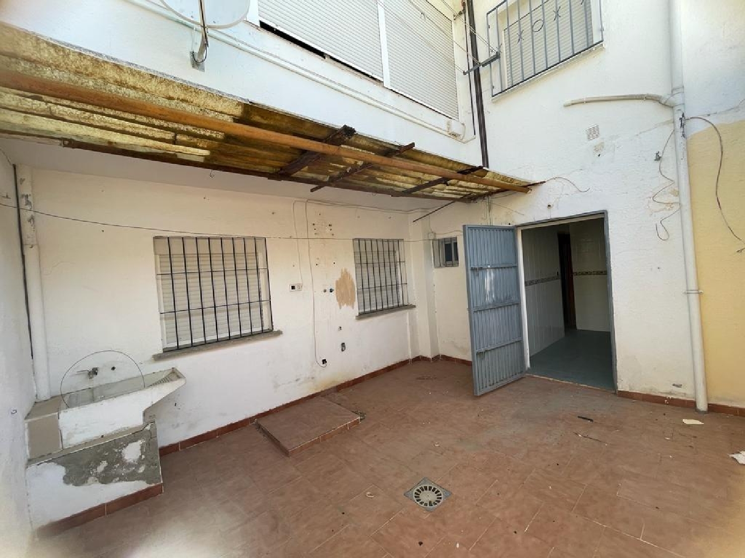 till salu lägenhet Estacion Linares-Baeza Sierra Morena 3