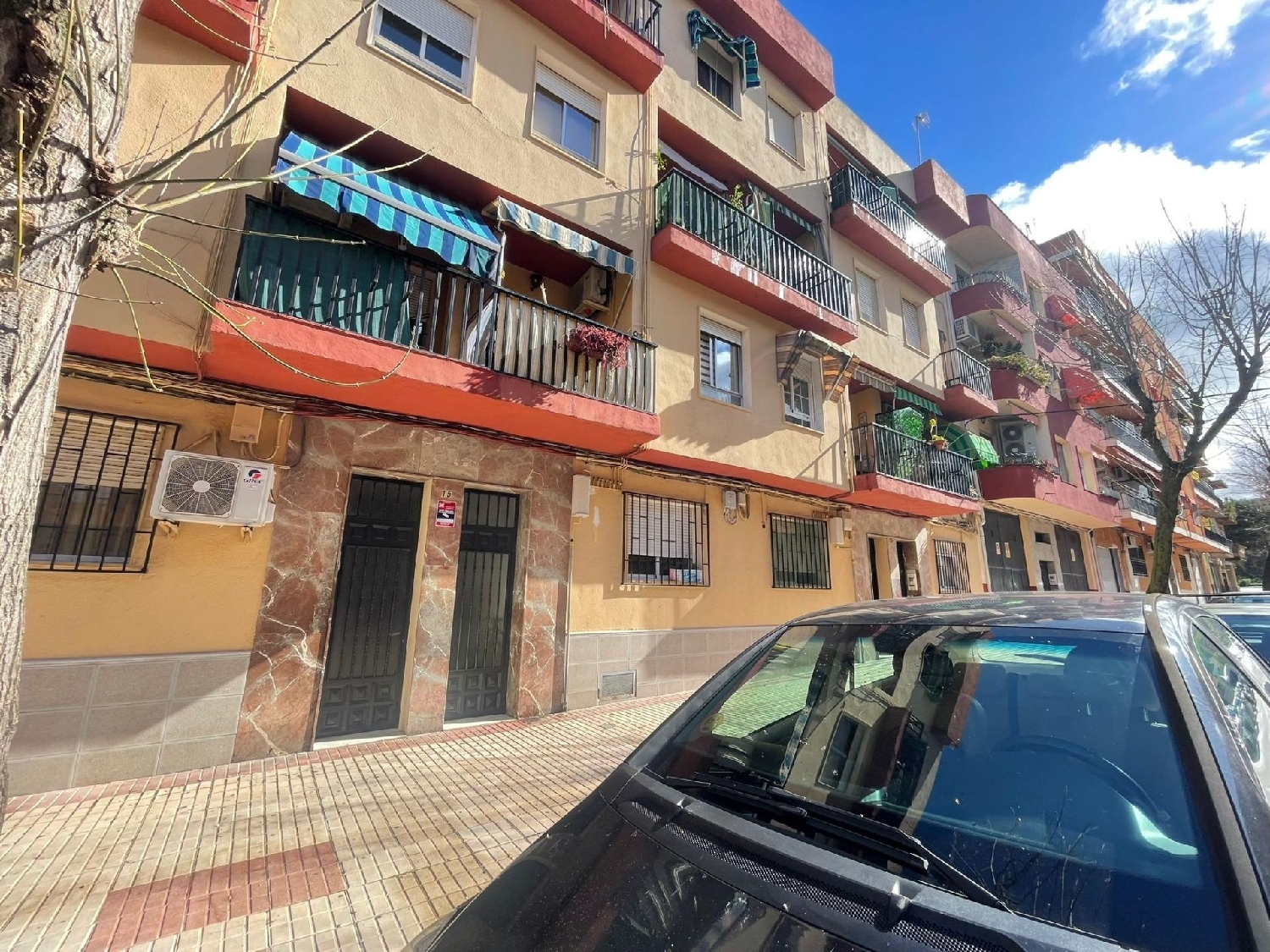 till salu lägenhet Estacion Linares-Baeza Sierra Morena 2