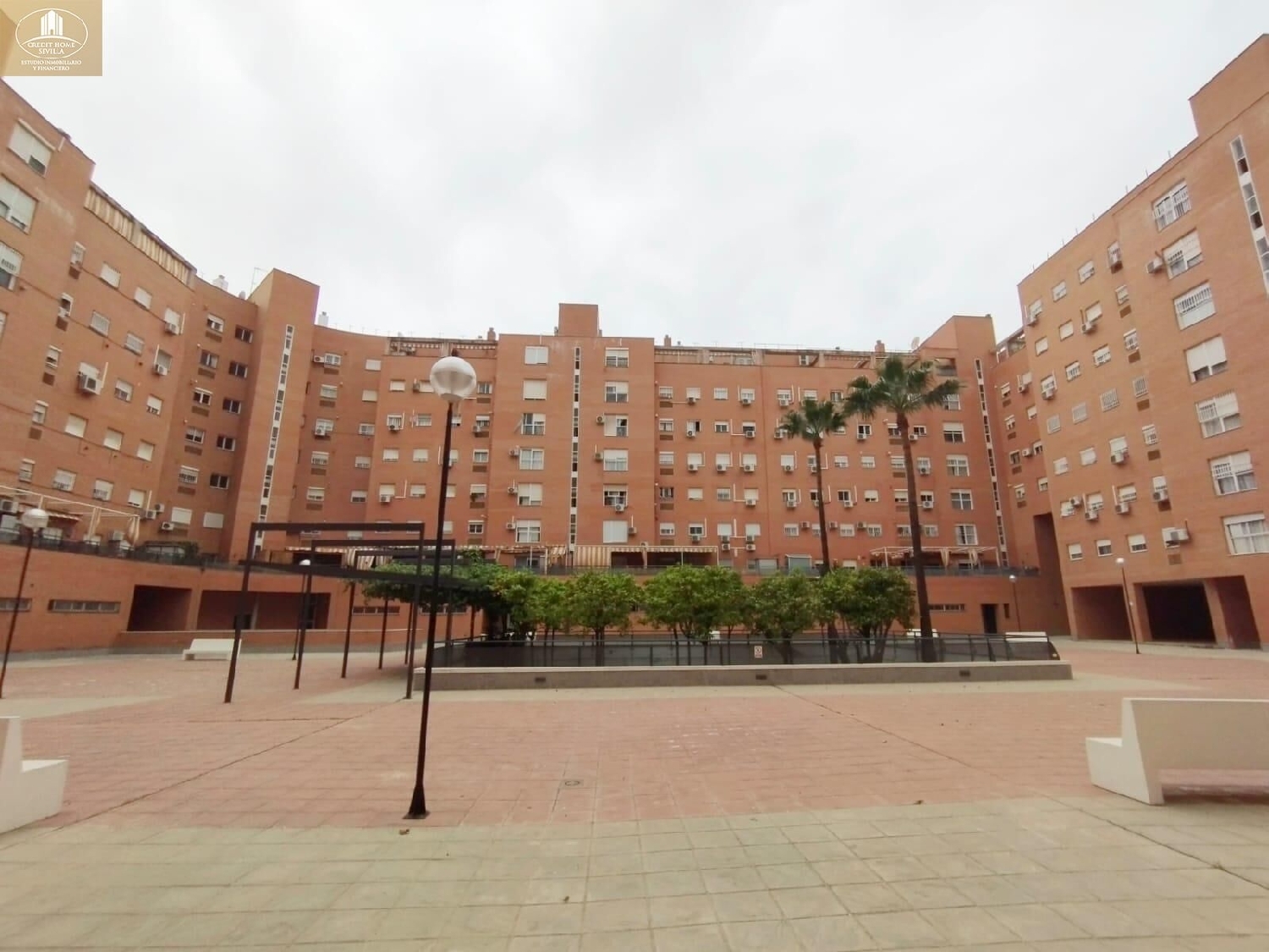 till salu lägenhet Este-Alcosa-Torreblanca Metropolitana De Sevilla 3
