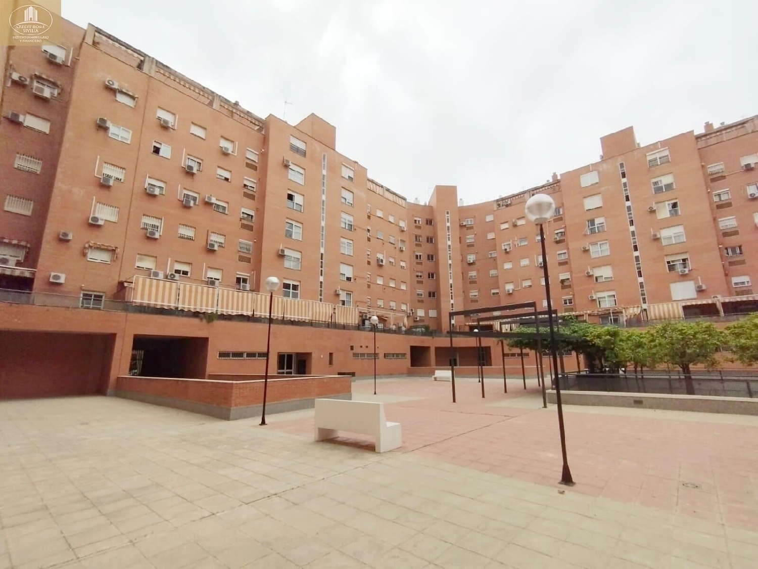 till salu lägenhet Este-Alcosa-Torreblanca Metropolitana De Sevilla 2
