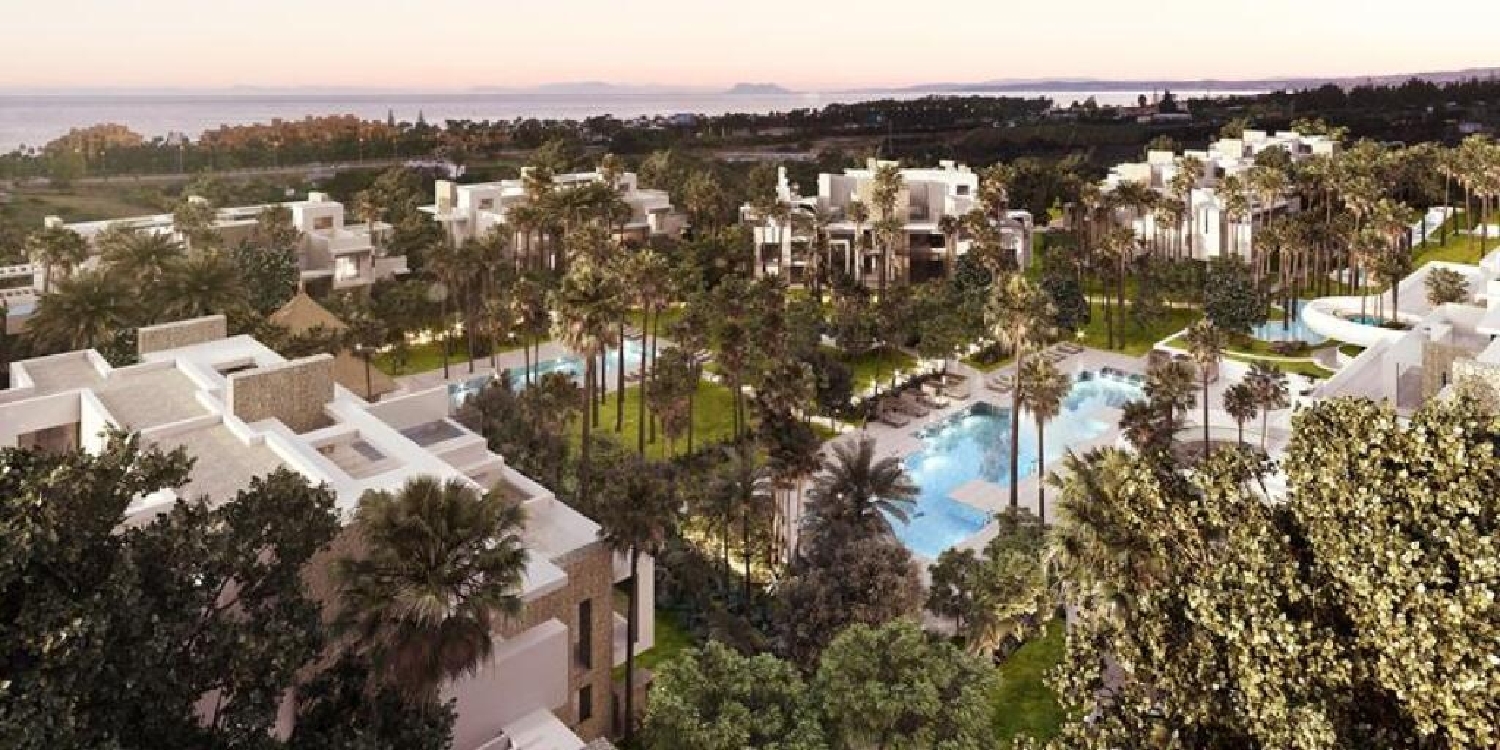 till salu lägenhet Reinoso Costa Del Sol Occidental 24