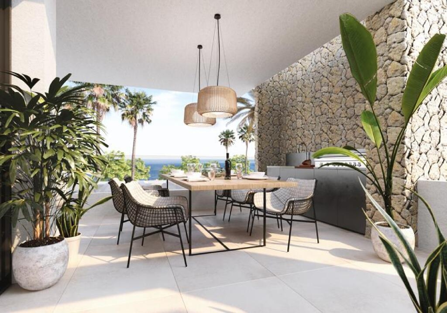  till salu lägenhet Reinoso Costa Del Sol Occidental 18
