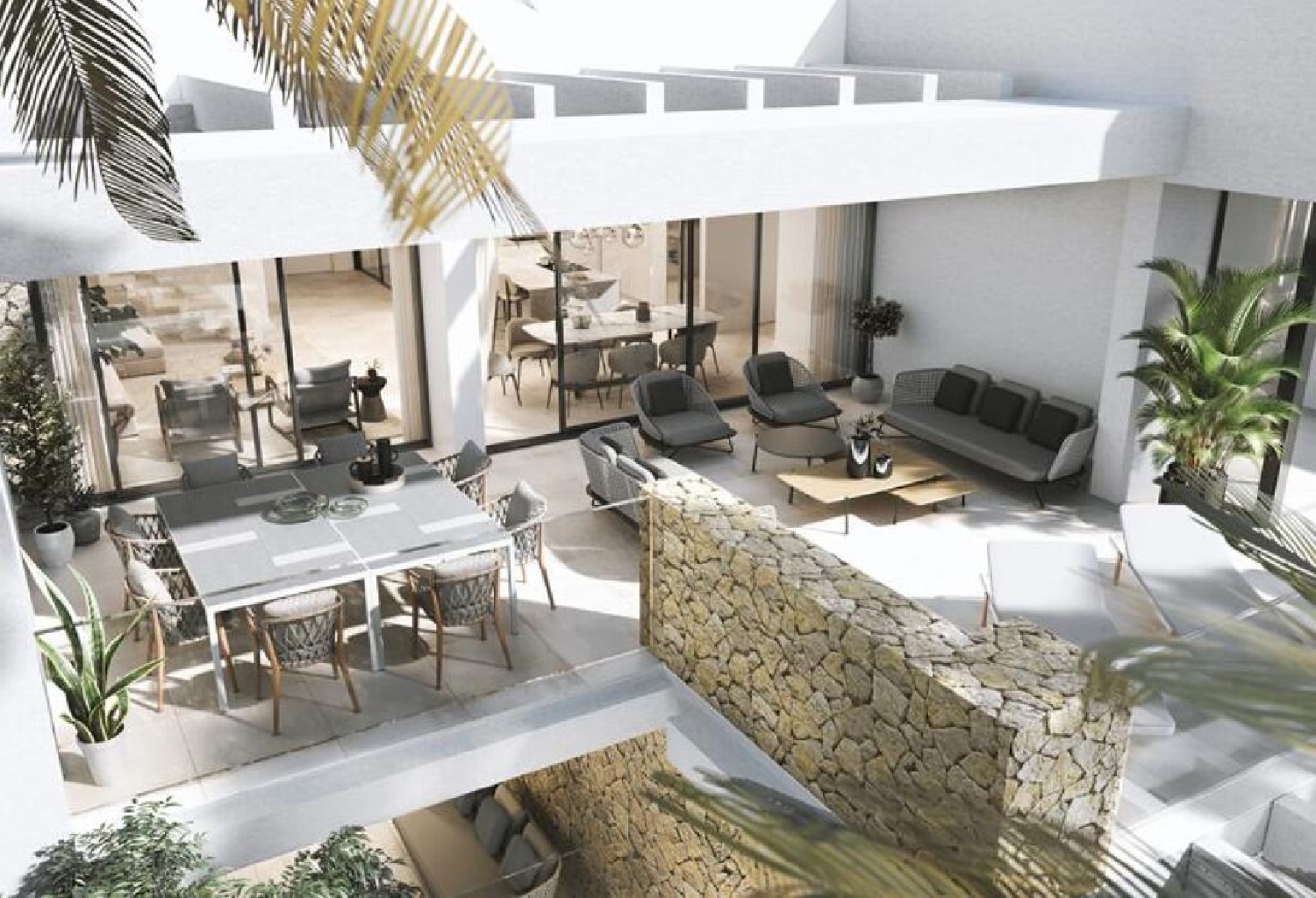  till salu lägenhet Reinoso Costa Del Sol Occidental 21
