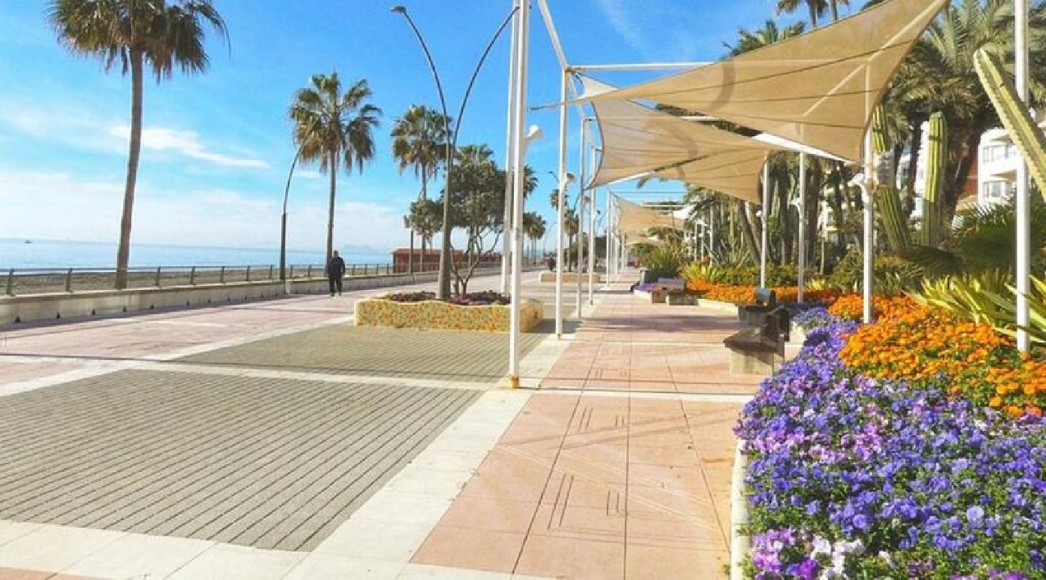  till salu lägenhet Los Llanos Costa Del Sol Occidental 10
