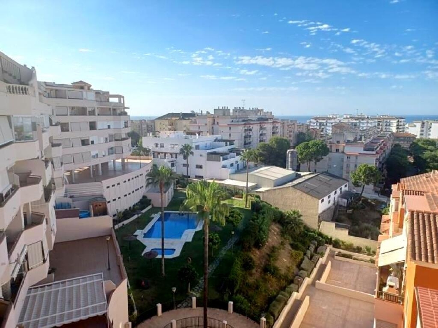  till salu lägenhet Los Llanos Costa Del Sol Occidental 1