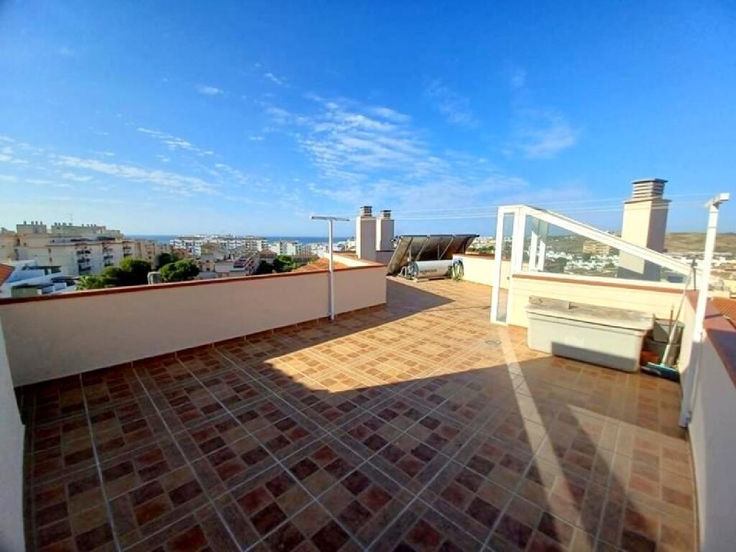 till salu lägenhet Los Llanos Costa Del Sol Occidental 2