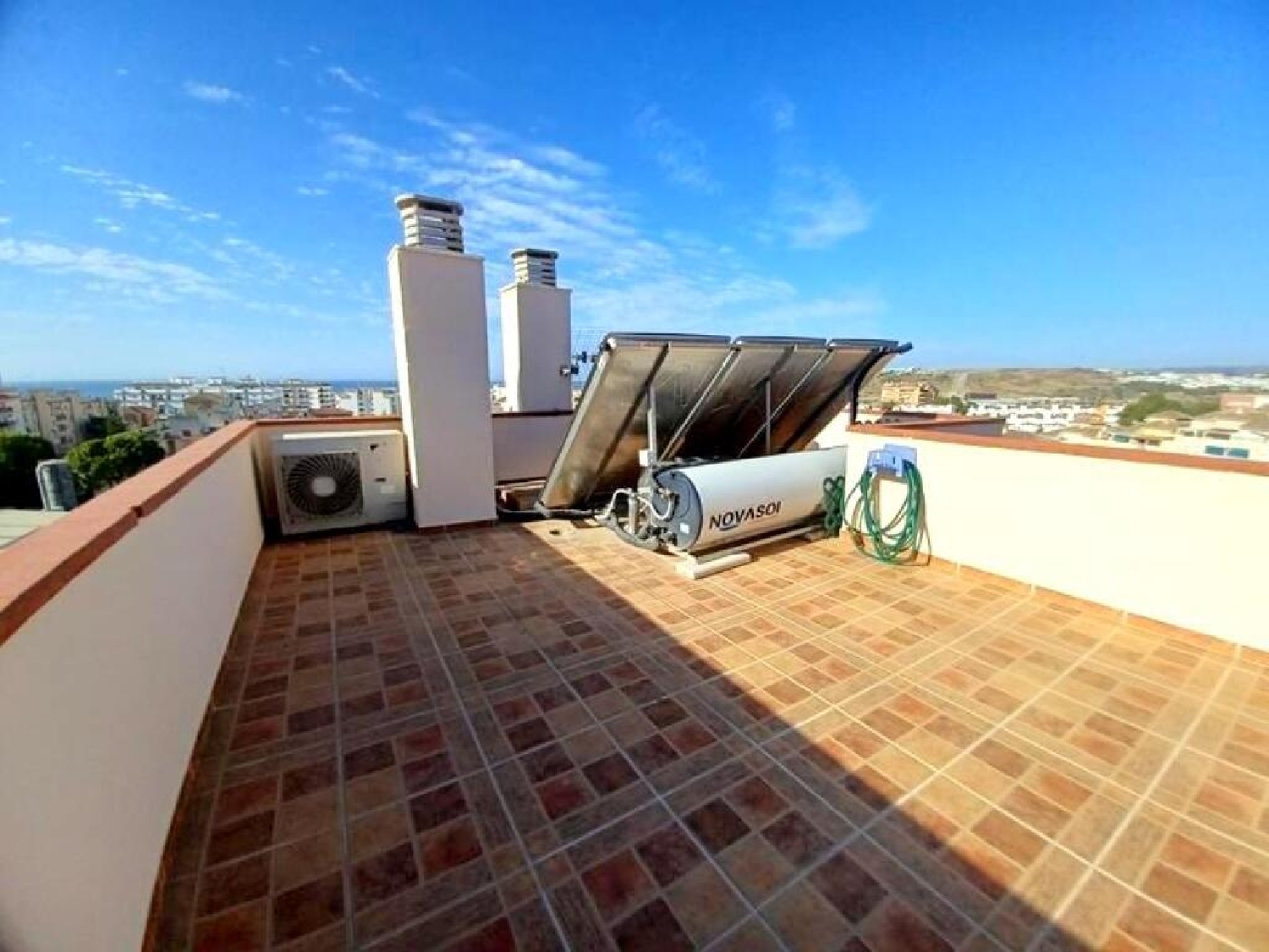  till salu lägenhet Los Llanos Costa Del Sol Occidental 12