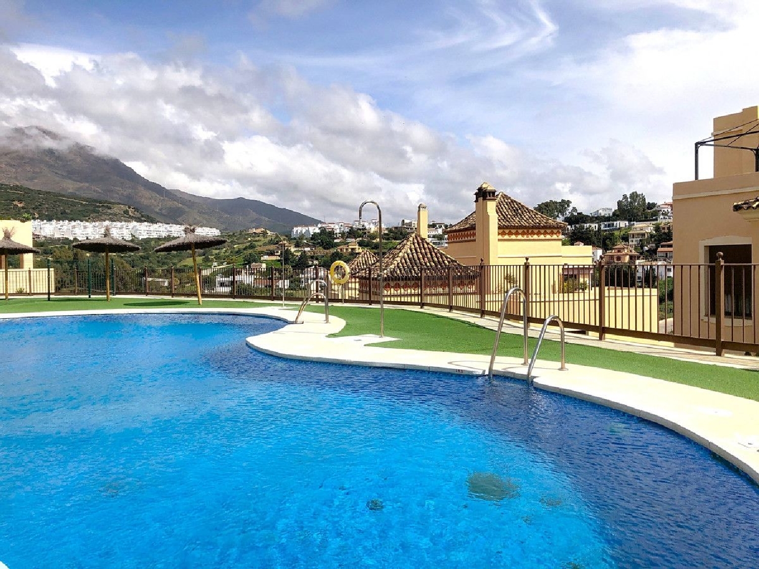 till salu lägenhet Seghers Saldavieja Costa Del Sol Occidental 2