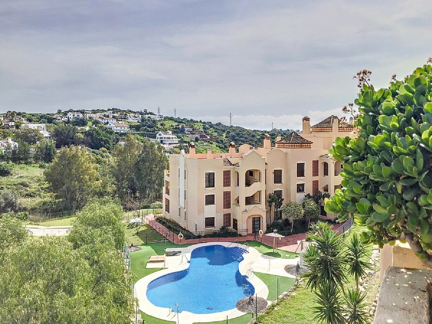  till salu lägenhet Seghers Saldavieja Costa Del Sol Occidental 4